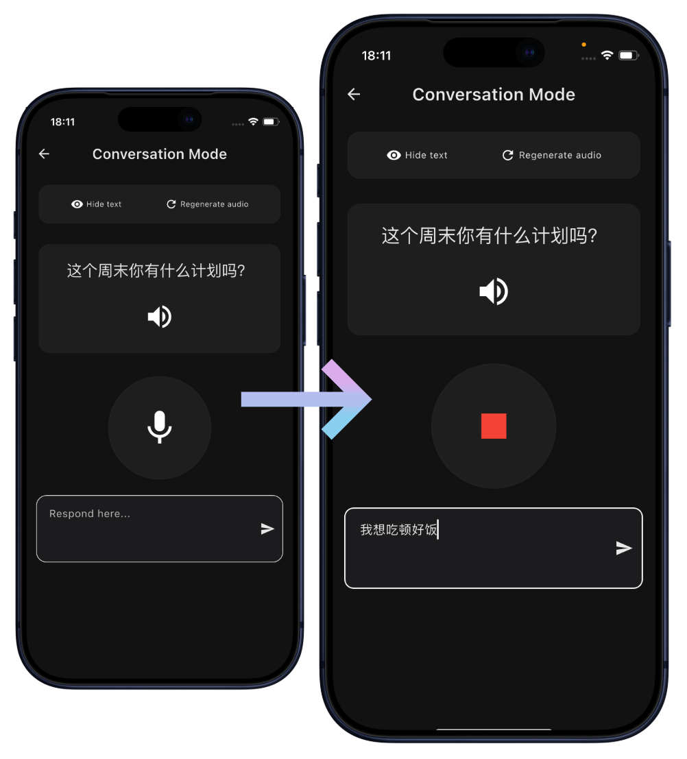 Conversation Mode